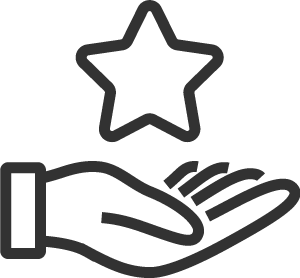 benefits-icon Premium Service Icon